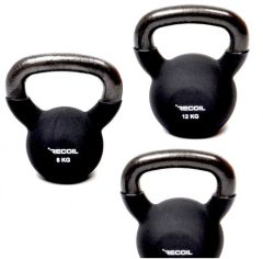 Kettlebell Neopren 6kg Recoil
