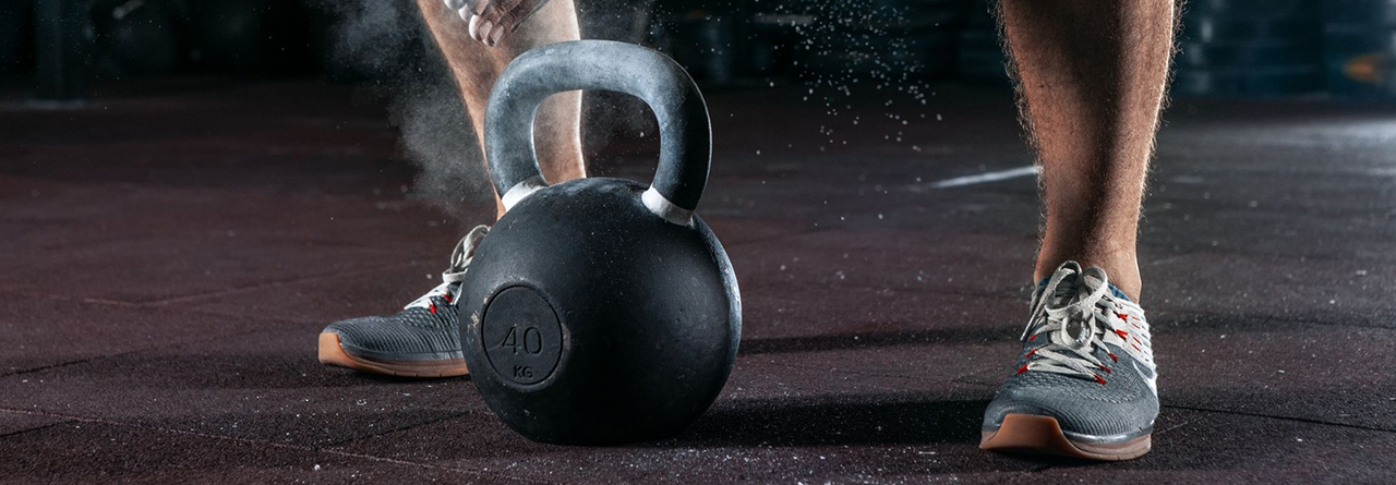 Träningsguide till kettlebell