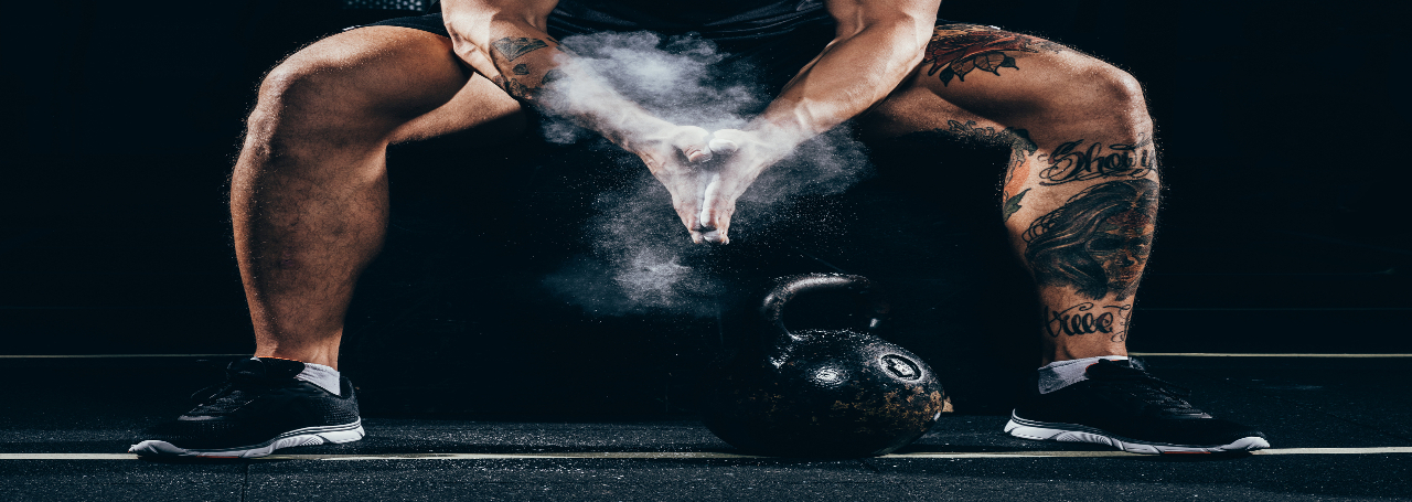 Kettlebells nu och då