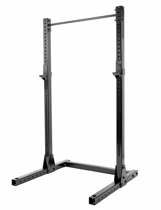 Svenkstillverkad Half Rack